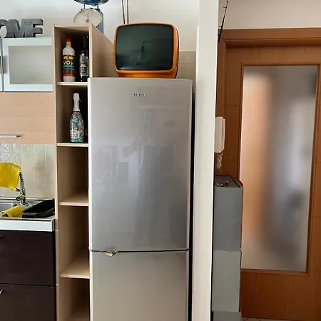 Apartmán La Macchina Del Tempo