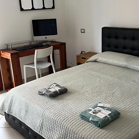 La Macchina Del Tempo Apartmán