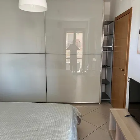 Apartmán La Macchina Del Tempo Cagliari