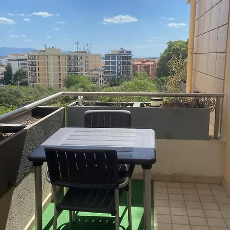 Apartmán La Macchina Del Tempo Cagliari