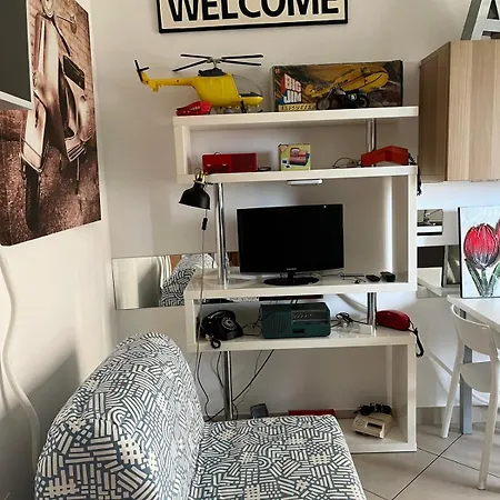 La Macchina Del Tempo Apartmán